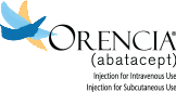 ORENCIA® (abatacept) logo